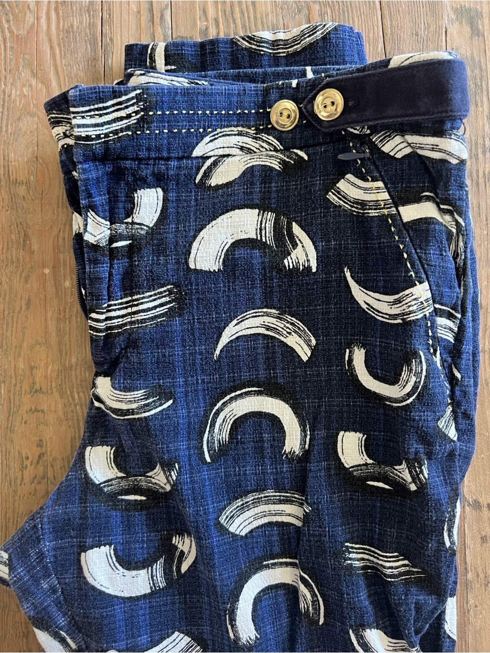 Cartonnier Charlie Trouser 6